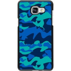 Hülle Samsung Galaxy A5 (2016) - Camo Blue