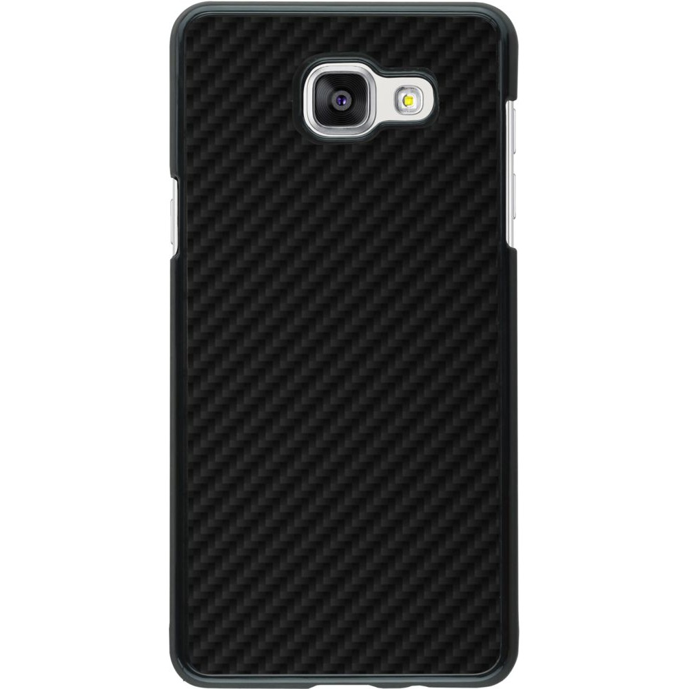 Coque Samsung Galaxy A5 (2016) - Carbon Basic