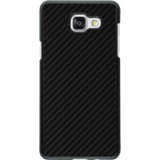 Coque Samsung Galaxy A5 (2016) - Carbon Basic