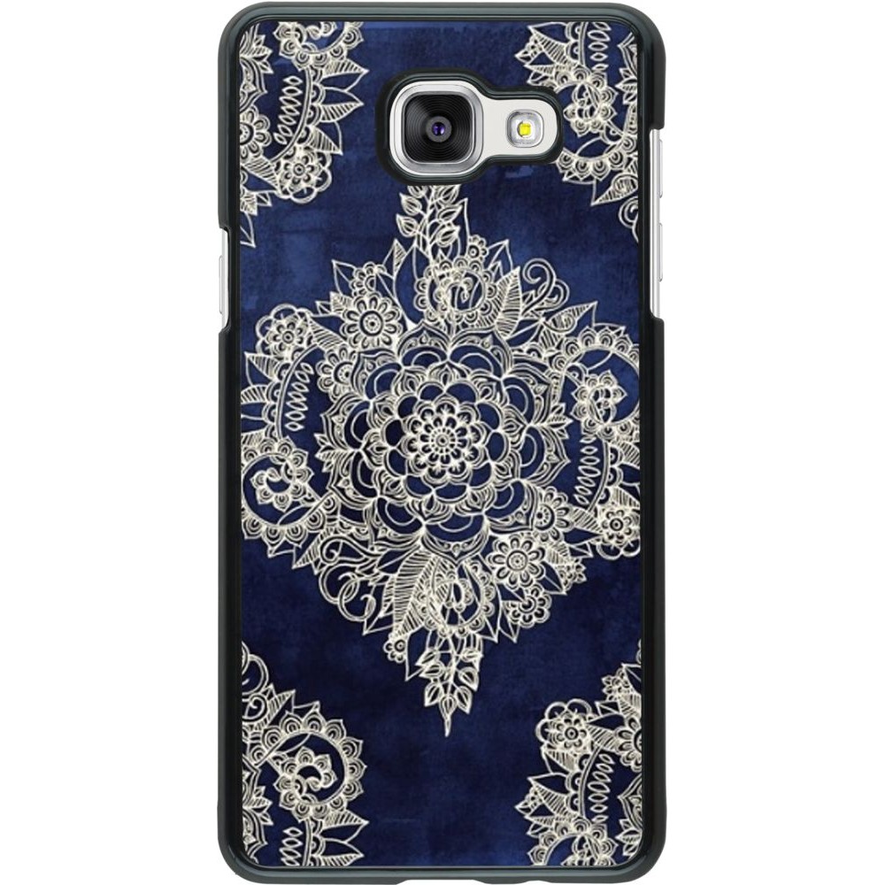 Coque Samsung Galaxy A5 (2016) - Cream Flower Moroccan