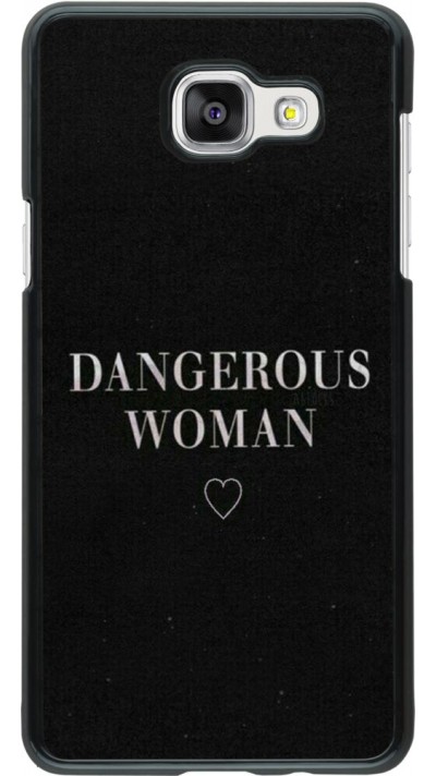 Coque Samsung Galaxy A5 (2016) - Dangerous woman