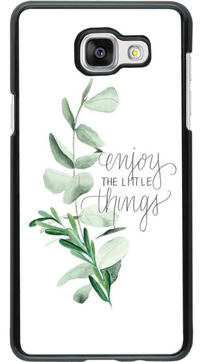 Coque Samsung Galaxy A5 (2016) - Enjoy the little things