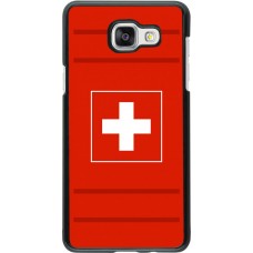 Coque Samsung Galaxy A5 (2016) - Euro 2020 Switzerland