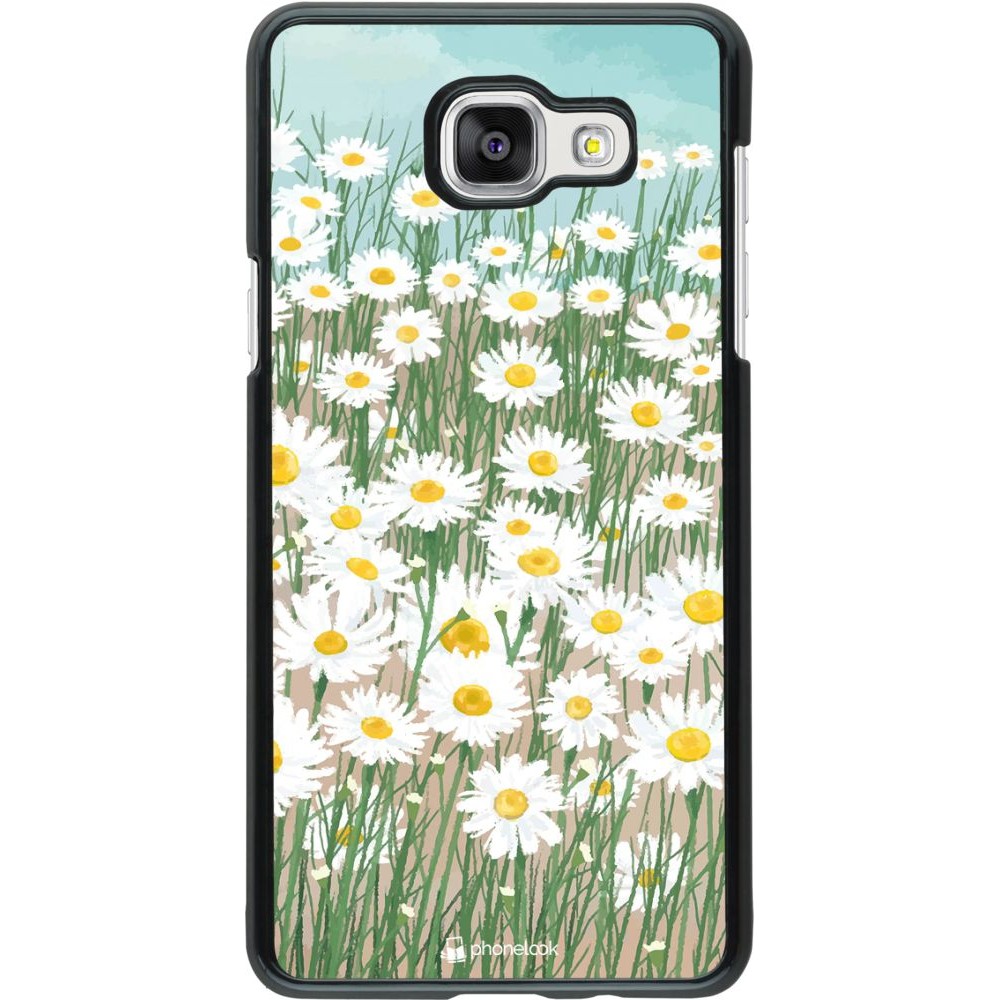Coque Samsung Galaxy A5 (2016) - Flower Field Art