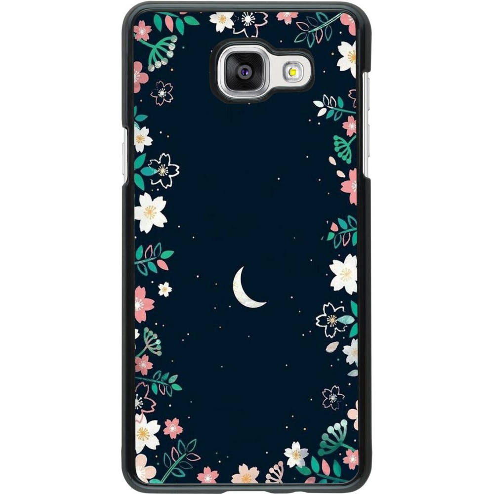 Coque Samsung Galaxy A5 (2016) - Flowers space