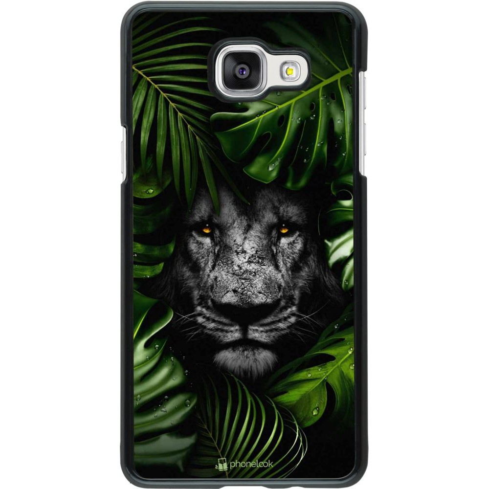 Coque Samsung Galaxy A5 (2016) - Forest Lion