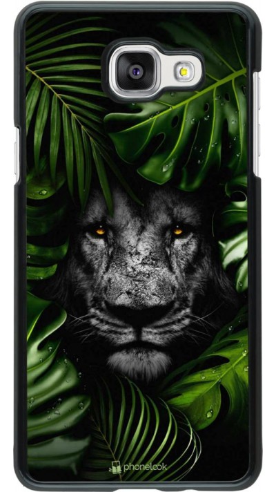 Coque Samsung Galaxy A5 (2016) - Forest Lion