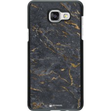 Coque Samsung Galaxy A5 (2016) - Grey Gold Marble