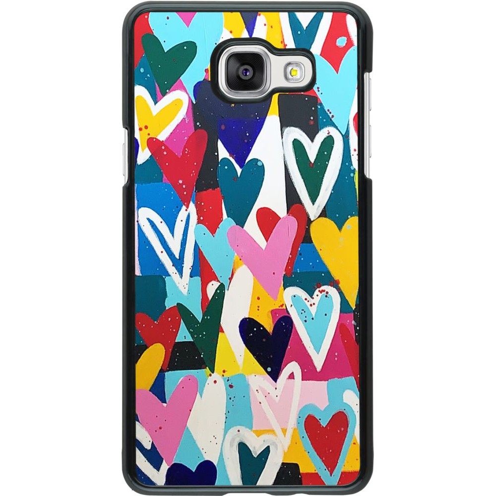 Coque Samsung Galaxy A5 (2016) - Joyful Hearts