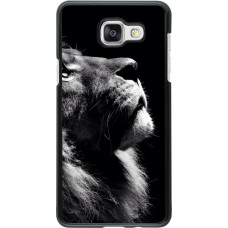 Coque Samsung Galaxy A5 (2016) - Lion looking up