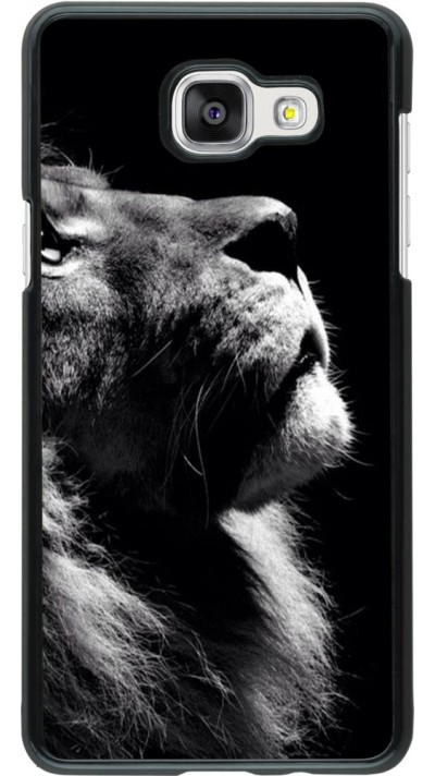 Coque Samsung Galaxy A5 (2016) - Lion looking up