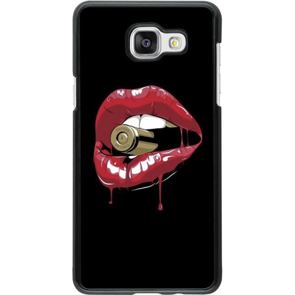 Coque Samsung Galaxy A5 (2016) - Lips bullet