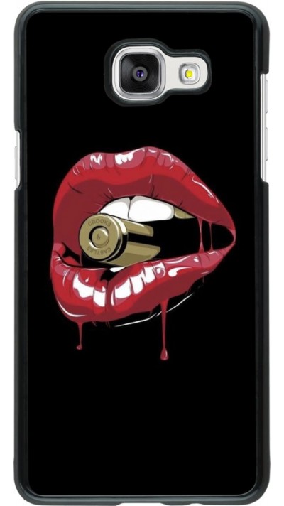 Coque Samsung Galaxy A5 (2016) - Lips bullet