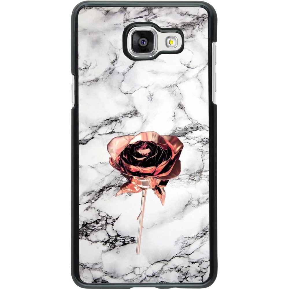 Coque Samsung Galaxy A5 (2016) - Marble Rose Gold