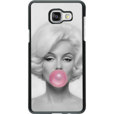 Hülle Samsung Galaxy A5 (2016)  Marilyn Bubble