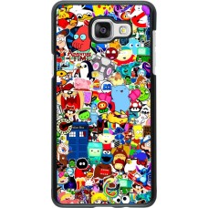 Coque Samsung Galaxy A5 (2016) - Mixed cartoons