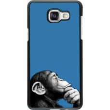 Coque Samsung Galaxy A5 (2016) - Monkey Pop Art