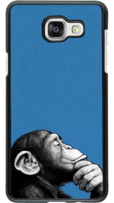 Hülle Samsung Galaxy A5 (2016) - Monkey Pop Art