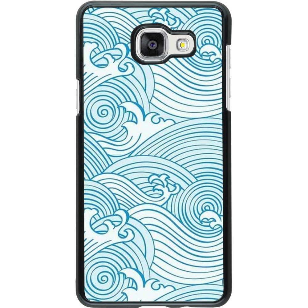 Coque Samsung Galaxy A5 (2016) - Ocean Waves