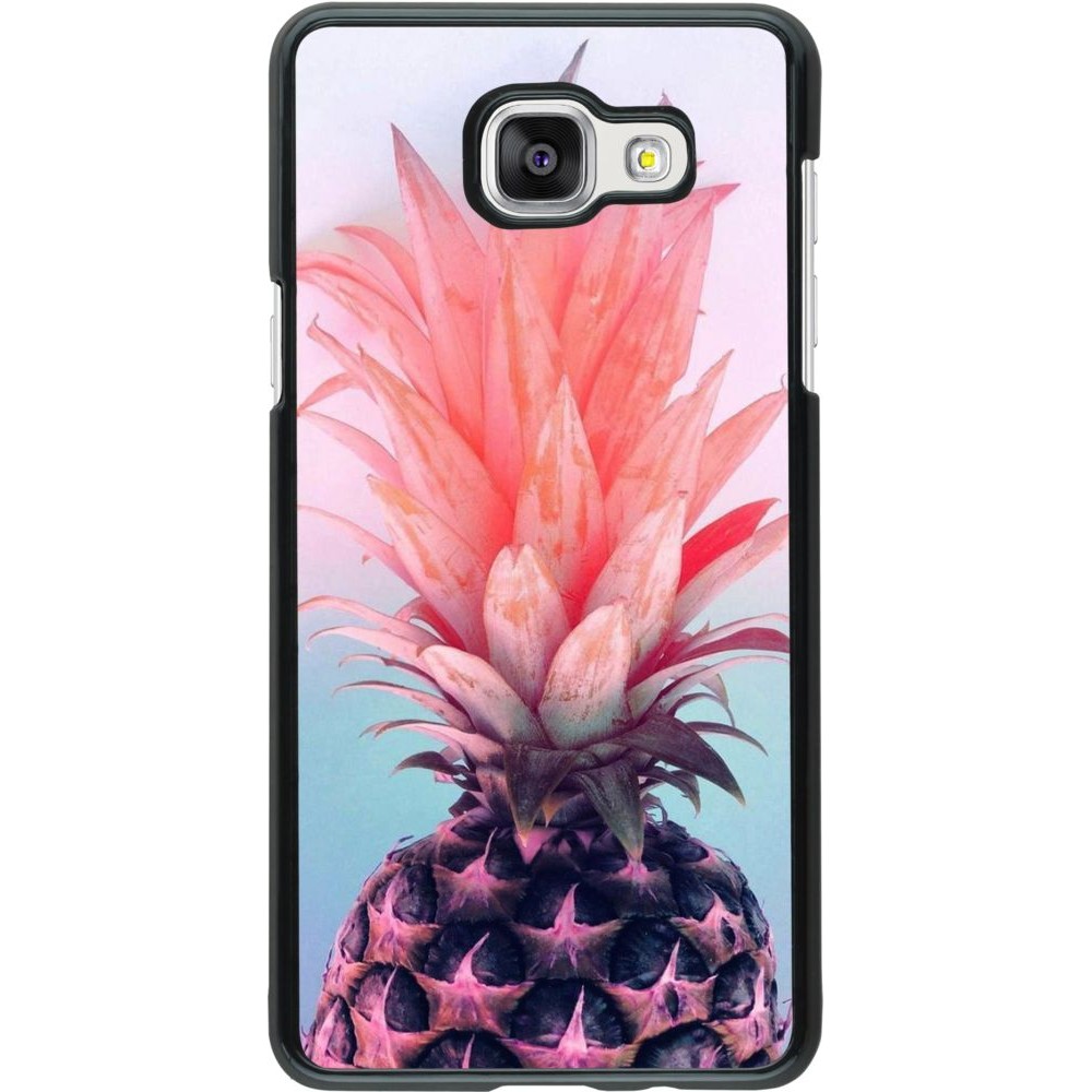 Coque Samsung Galaxy A5 (2016) - Purple Pink Pineapple