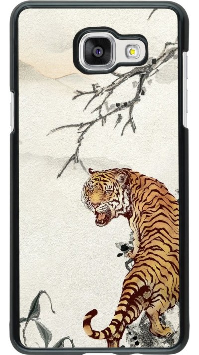 Coque Samsung Galaxy A5 (2016) - Roaring Tiger