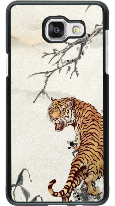 Hülle Samsung Galaxy A5 (2016) - Roaring Tiger