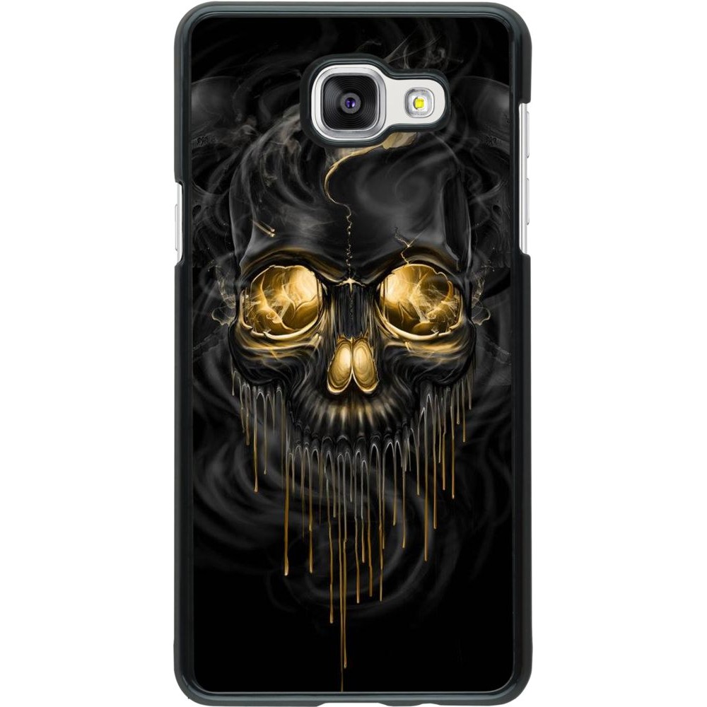 Coque Samsung Galaxy A5 (2016) -  Skull 02