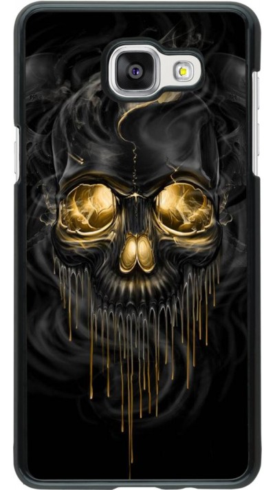 Coque Samsung Galaxy A5 (2016) -  Skull 02