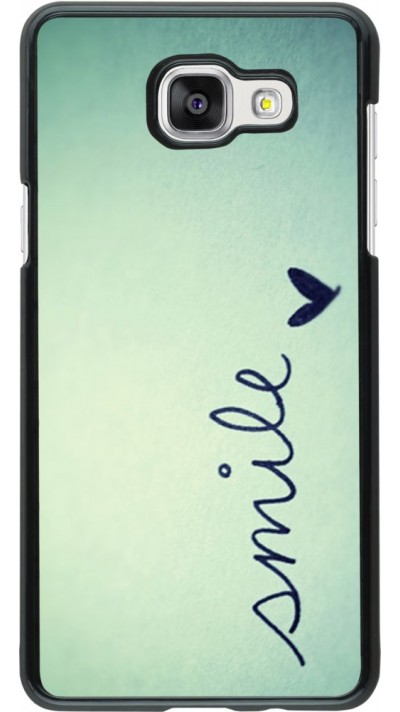 Coque Samsung Galaxy A5 (2016) -  Smile