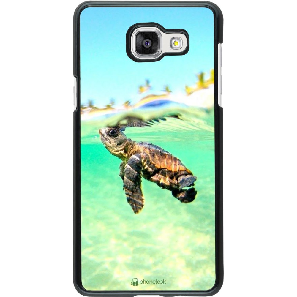 Coque Samsung Galaxy A5 (2016) - Turtle Underwater