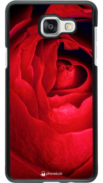 Hülle Samsung Galaxy A5 (2016) - Valentine 2022 Rose