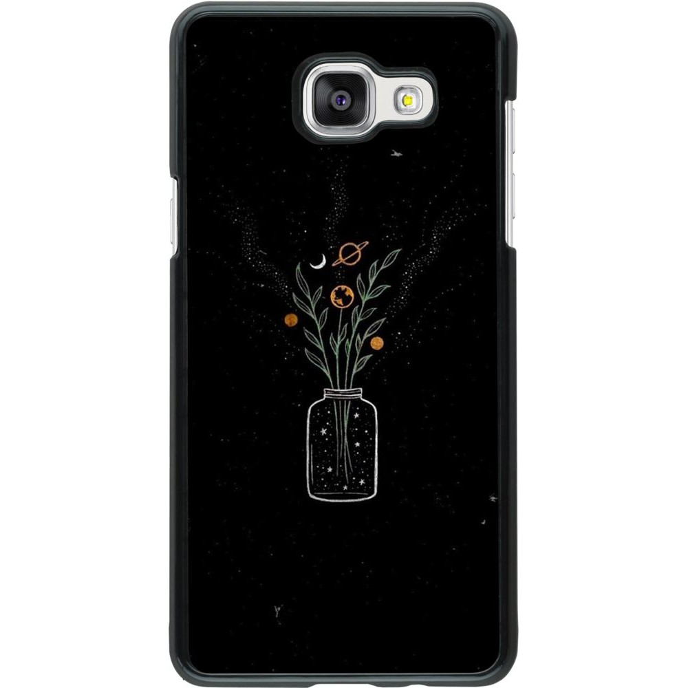 Coque Samsung Galaxy A5 (2016) - Vase black