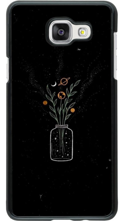 Coque Samsung Galaxy A5 (2016) - Vase black