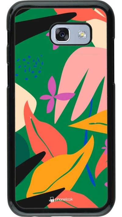 Coque Samsung Galaxy A5 (2017) - Abstract Jungle