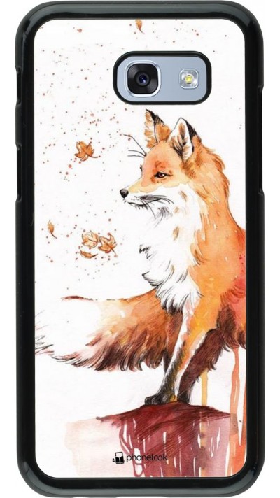 Coque Samsung Galaxy A5 (2017) - Autumn 21 Fox