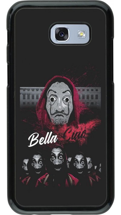 Coque Samsung Galaxy A5 (2017) - Bella Ciao