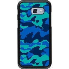 Coque Samsung Galaxy A5 (2017) - Camo Blue