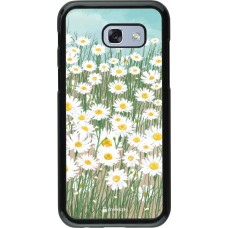 Hülle Samsung Galaxy A5 (2017) - Flower Field Art