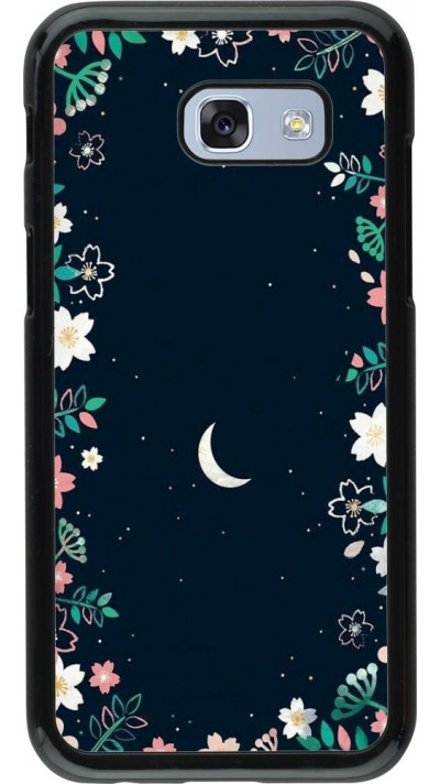 Coque Samsung Galaxy A5 (2017) - Flowers space