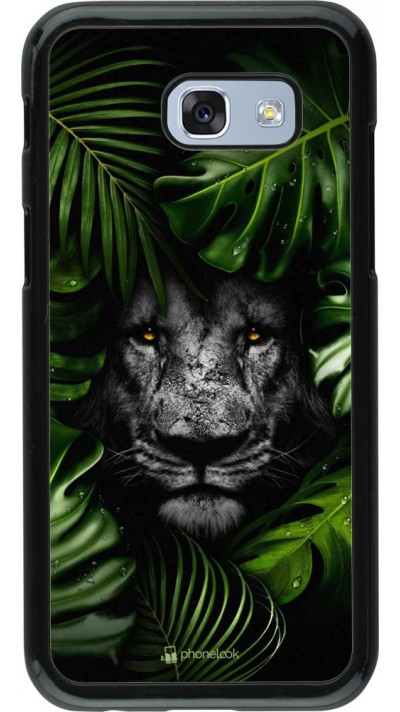 Coque Samsung Galaxy A5 (2017) - Forest Lion