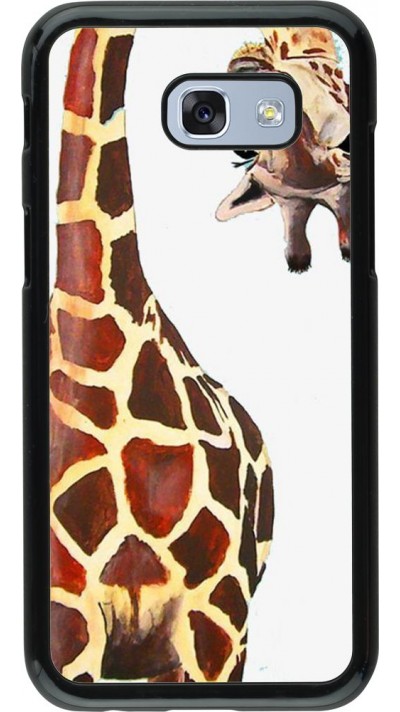 Coque Samsung Galaxy A5 (2017) - Giraffe Fit