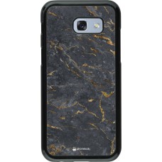 Coque Samsung Galaxy A5 (2017) - Grey Gold Marble