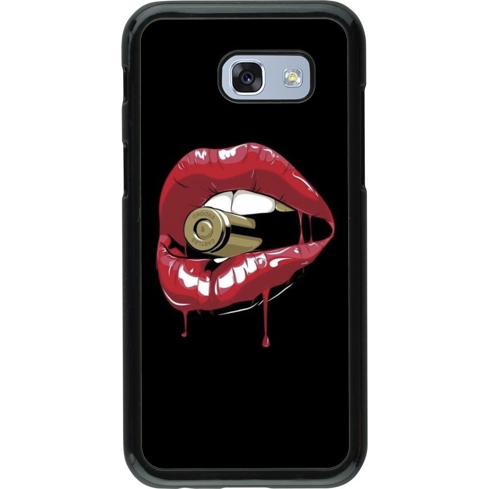 Coque Samsung Galaxy A5 (2017) - Lips bullet