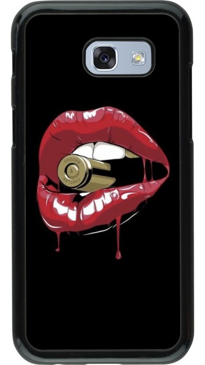 Coque Samsung Galaxy A5 (2017) - Lips bullet