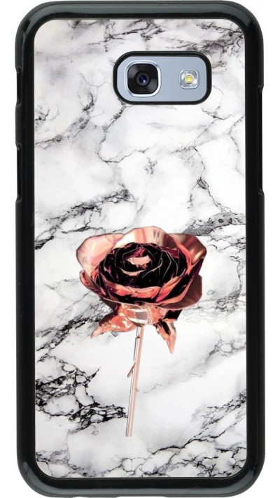 Coque Samsung Galaxy A5 (2017) - Marble Rose Gold
