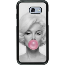 Hülle Samsung Galaxy A5 (2017) - Marilyn Bubble