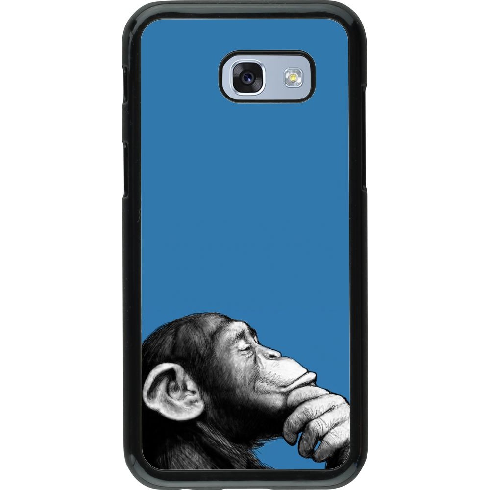 Hülle Samsung Galaxy A5 (2017) - Monkey Pop Art