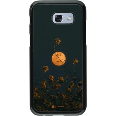 Coque Samsung Galaxy A5 (2017) - Moon Flowers