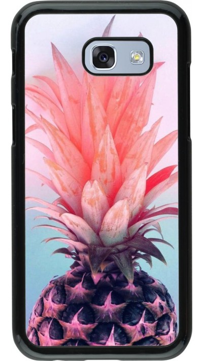 Hülle Samsung Galaxy A5 (2017) - Purple Pink Pineapple