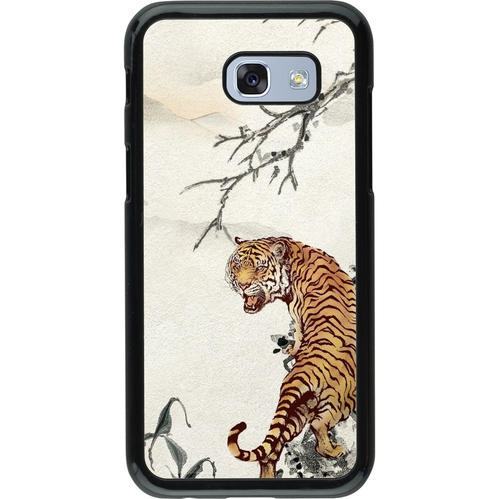 Coque Samsung Galaxy A5 (2017) - Roaring Tiger